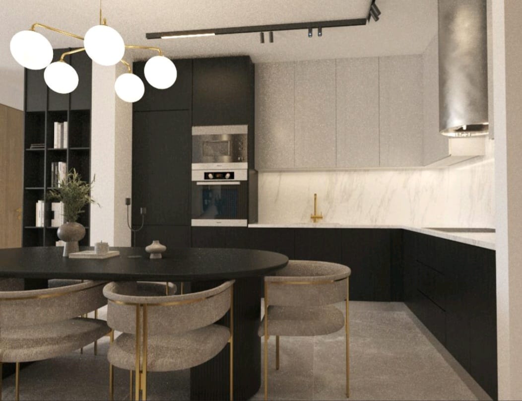 New penthouse in Larnaca