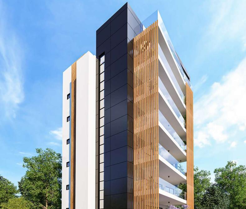 Sacoco 33 Aphrodite Residence