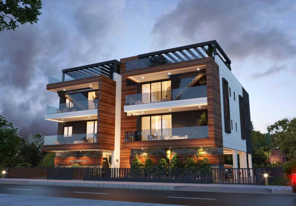 New flat in Larnaca