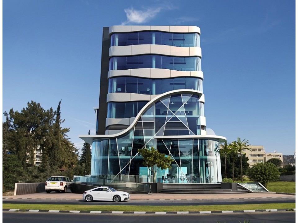 Nereus Tower
