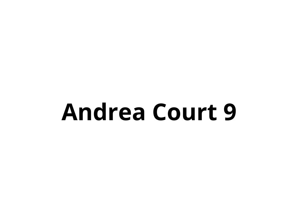 Andrea Court 9
