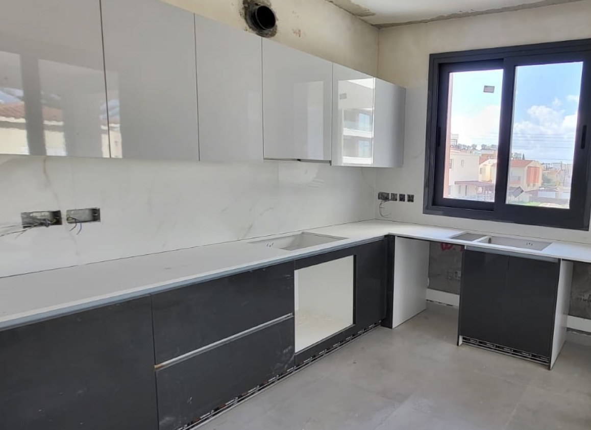 New flat in Paphos