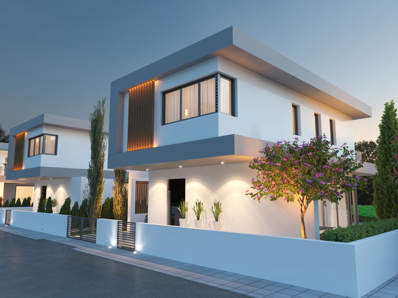 Almyra Villas