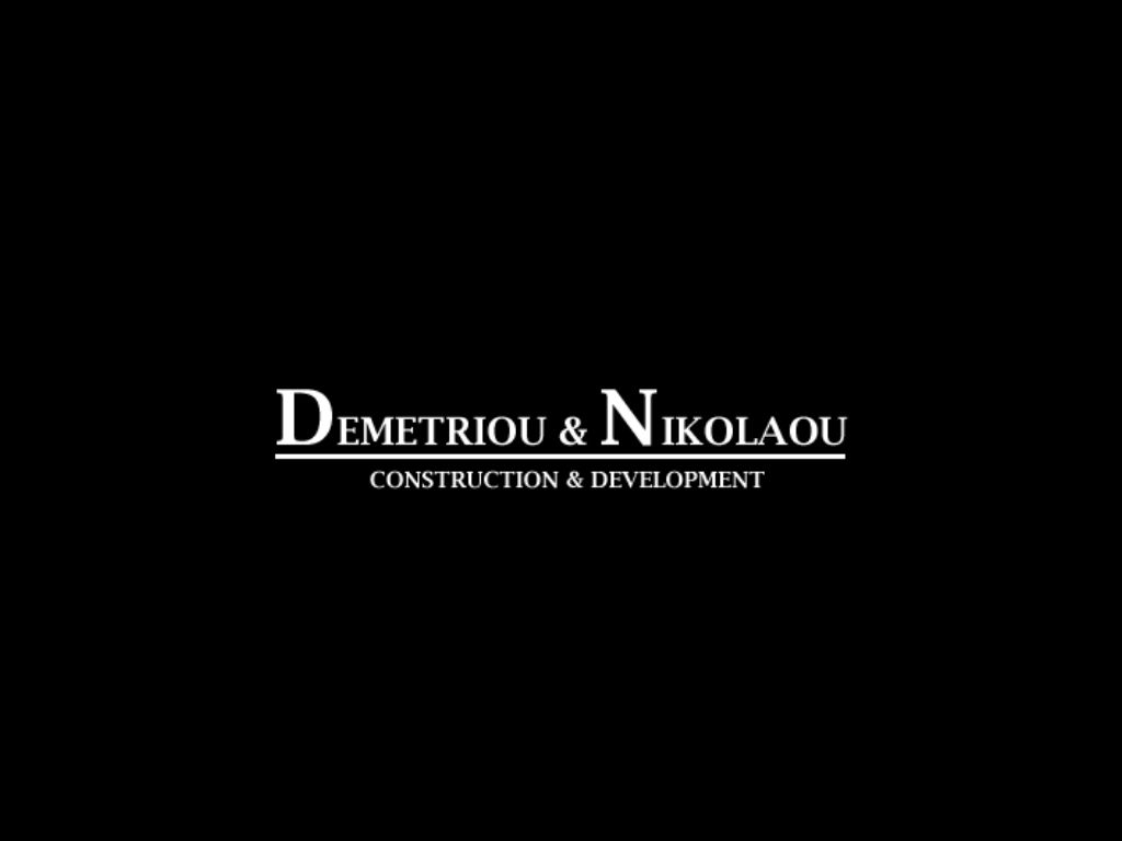 Demetriou & Nicolaou Construction