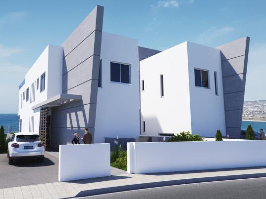 Marina Beachfront Villas