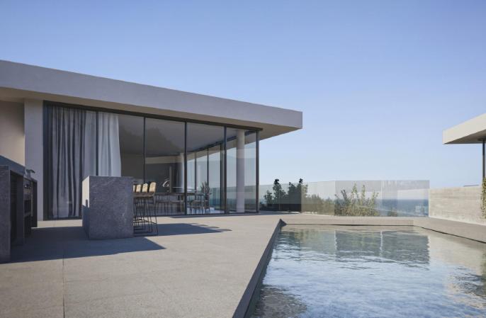 Hillcrest Residence