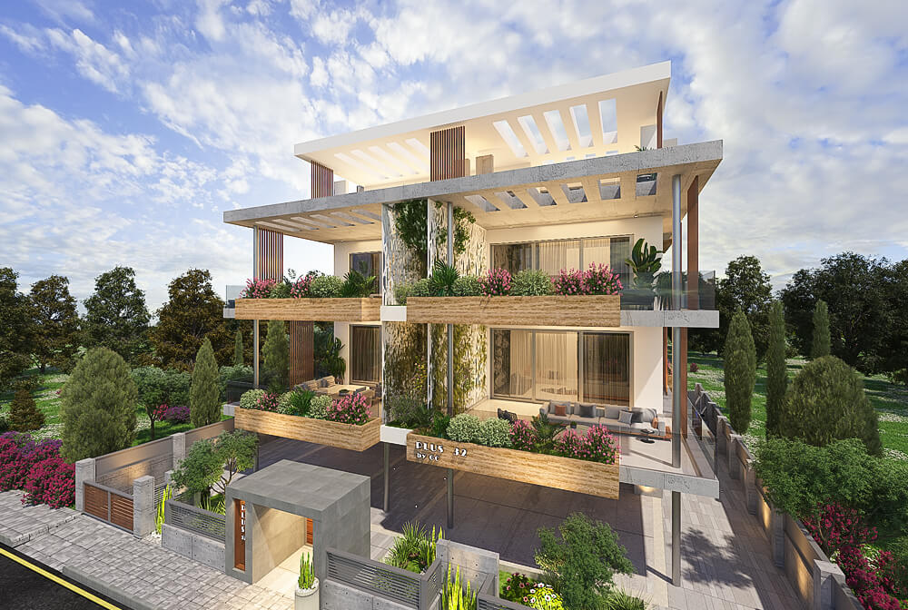 Plus 32 Residence