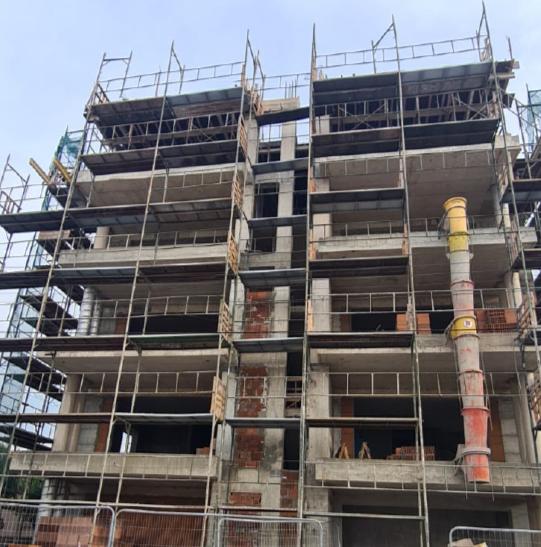 New flat in Larnaca