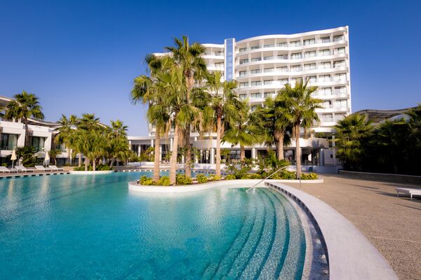 Radisson Beach Resort