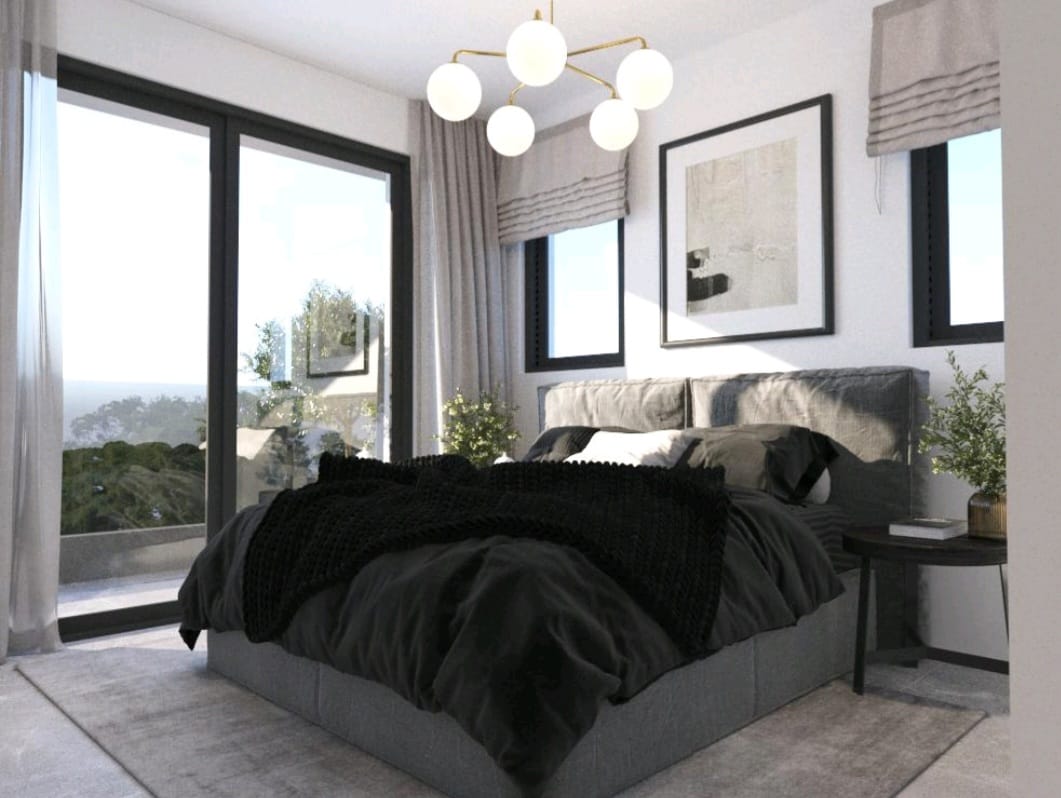 New penthouse in Larnaca