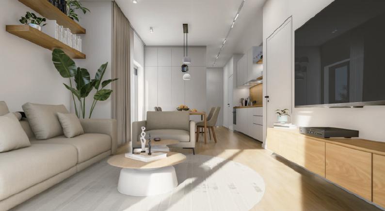 New residential in Limassol