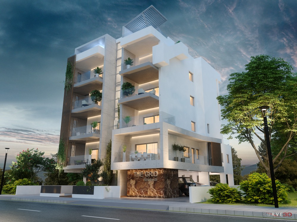 The Grid Residence