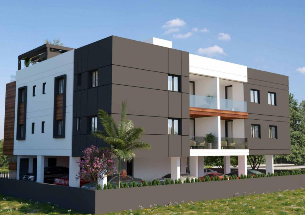New flat in Larnaca