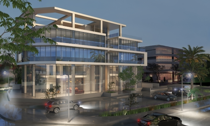 Vashiotis John Marie Offices