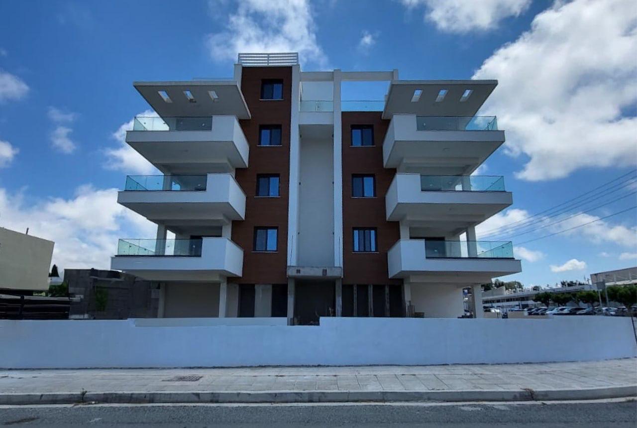 New flat in Paphos