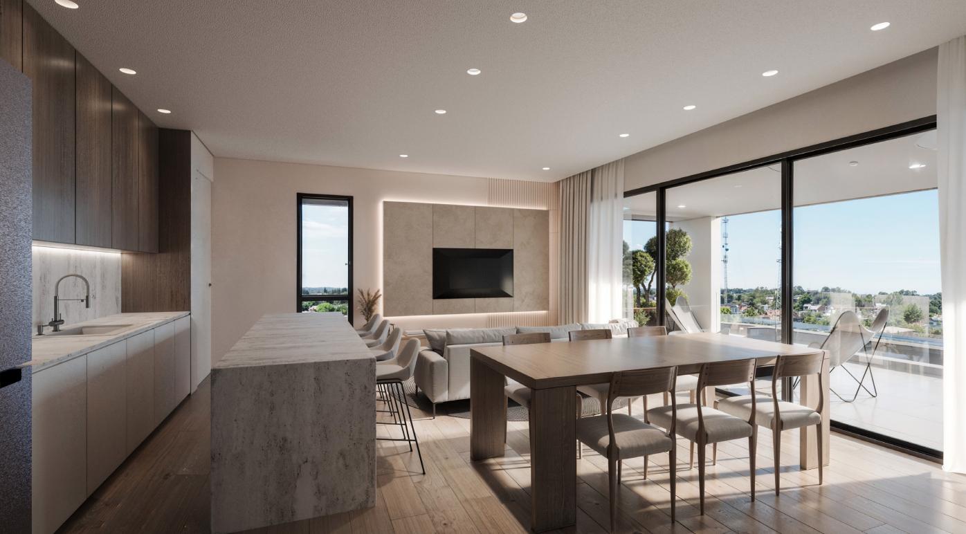 New flat in Larnaca