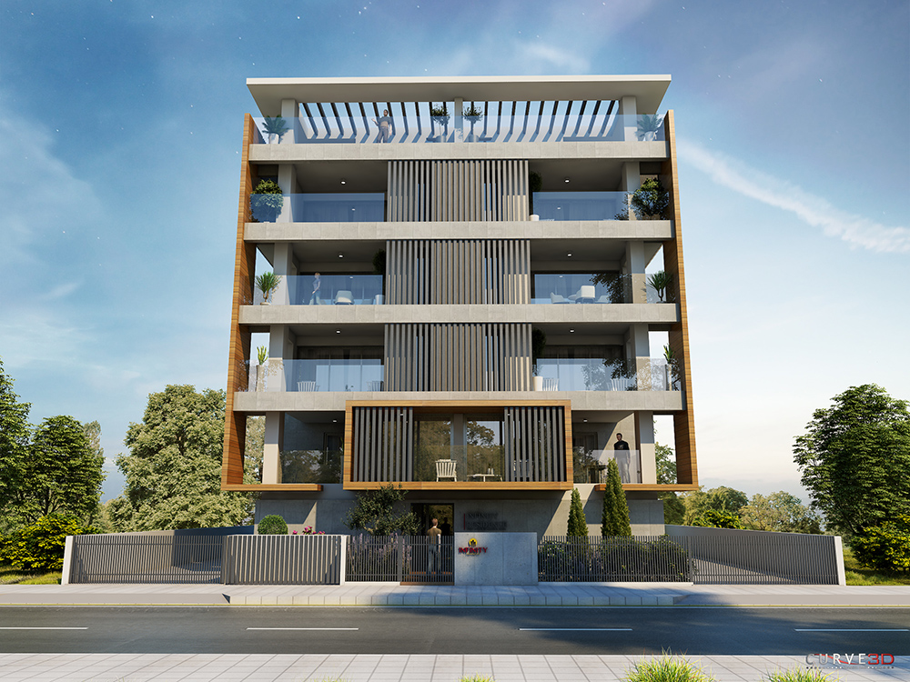 Infinity Residence