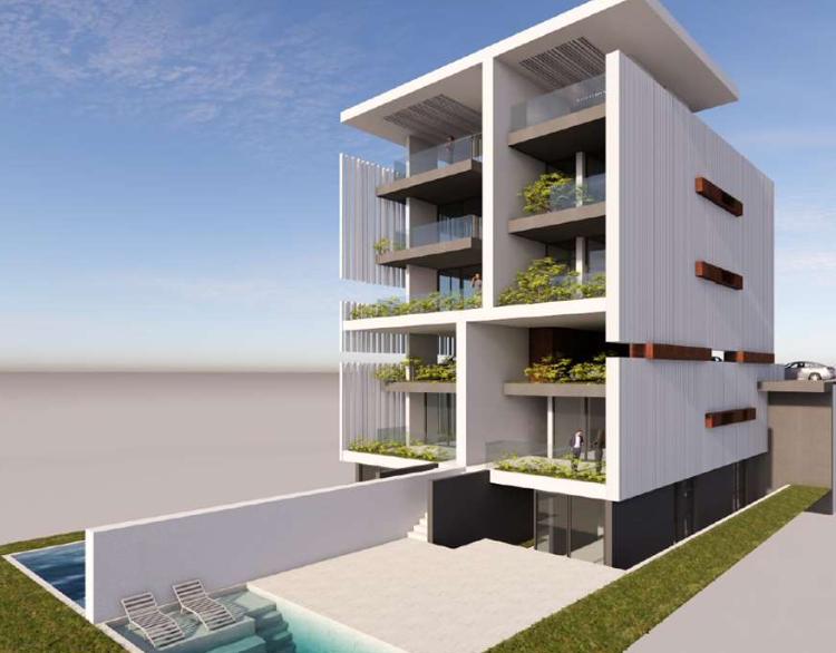 New villa in Limassol