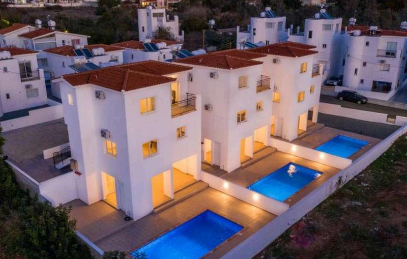 New house in Paphos