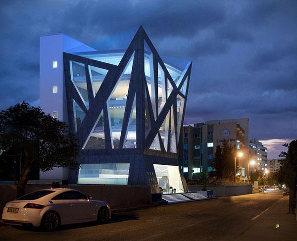 Sapphire (City Space)