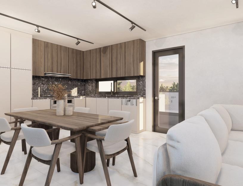 New flat in Nicosia
