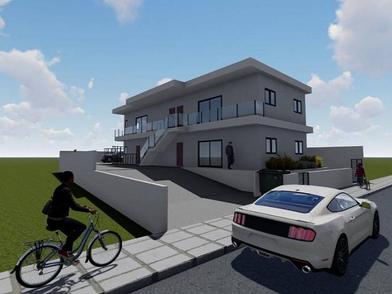 Agia Varvara Apartments