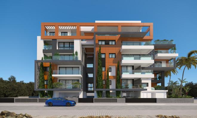 New apartment in Limassol