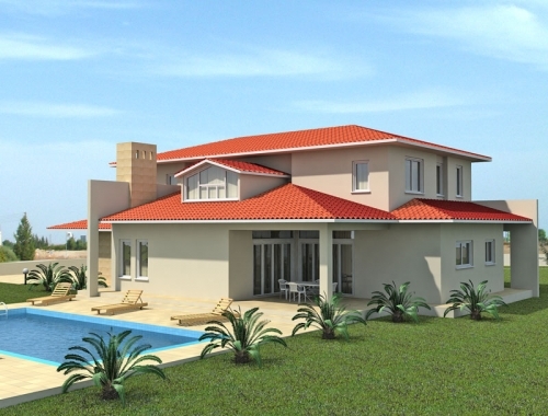 Sea Breeze Mansion