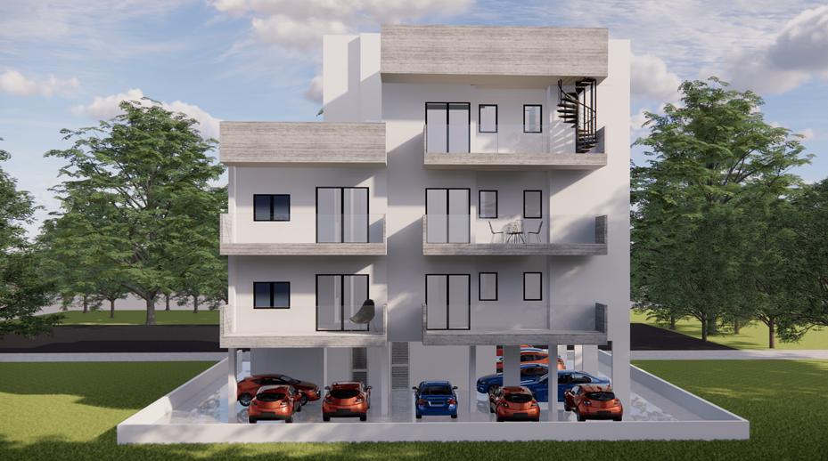 Emerald Residence Complex