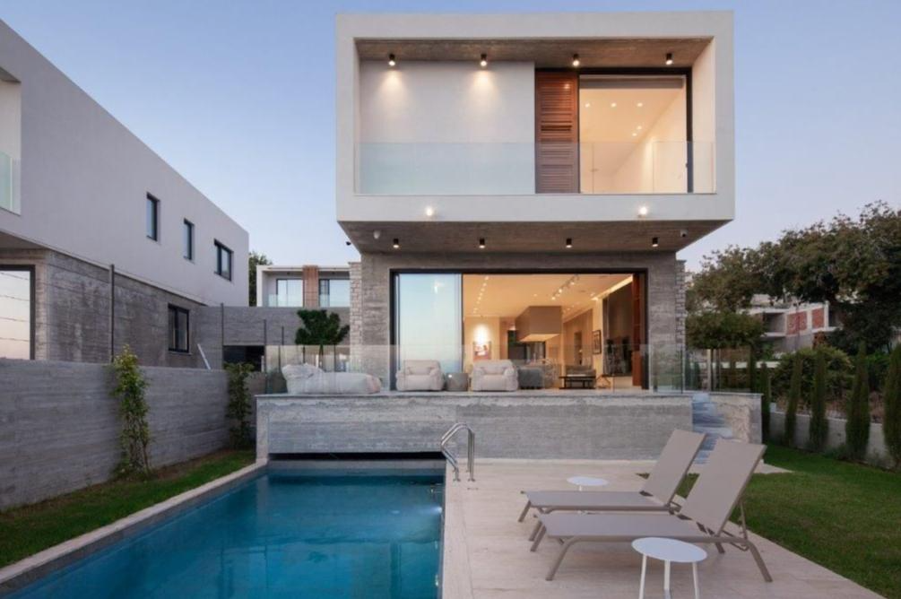 Villa A