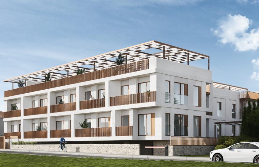 New flat in Larnaca
