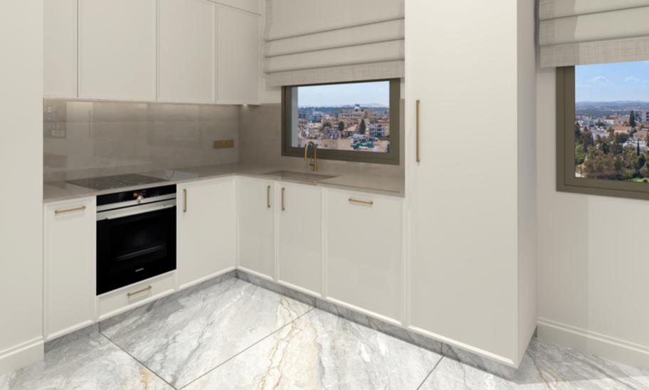 New flat in Limassol