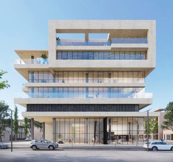 City Space (Limassol city - Ag. Filaxeos)