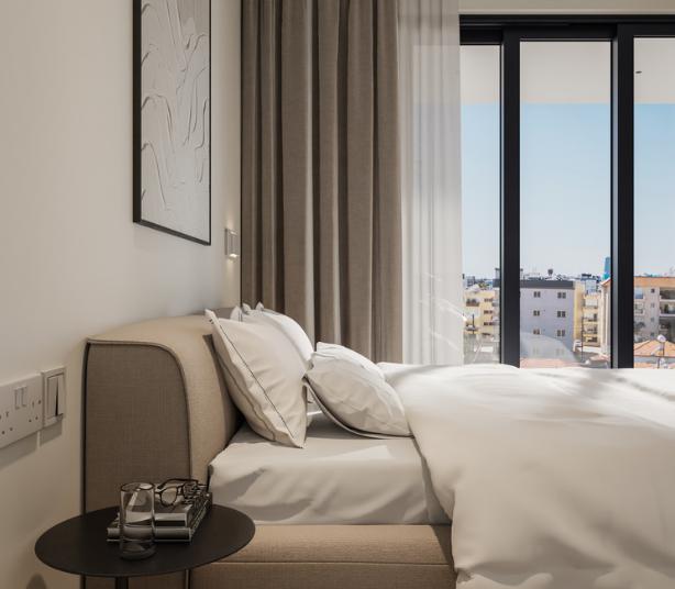 New residential in Limassol