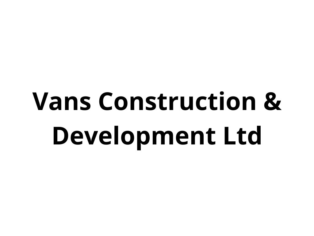 Vans Construction & Development Ltd