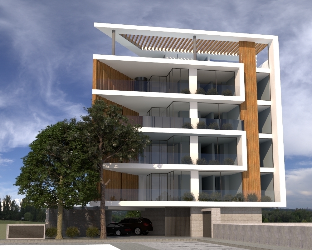 A.F. Project in Agia Fyla