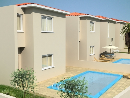 Panayiotis Cyprus Villas