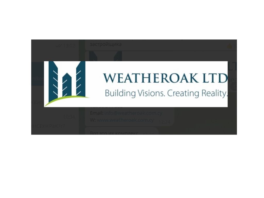 Weatheroak Limited