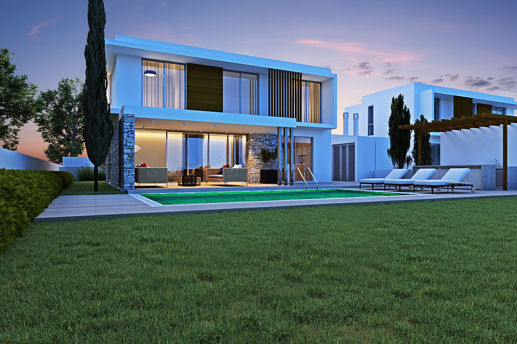 Green Habitation