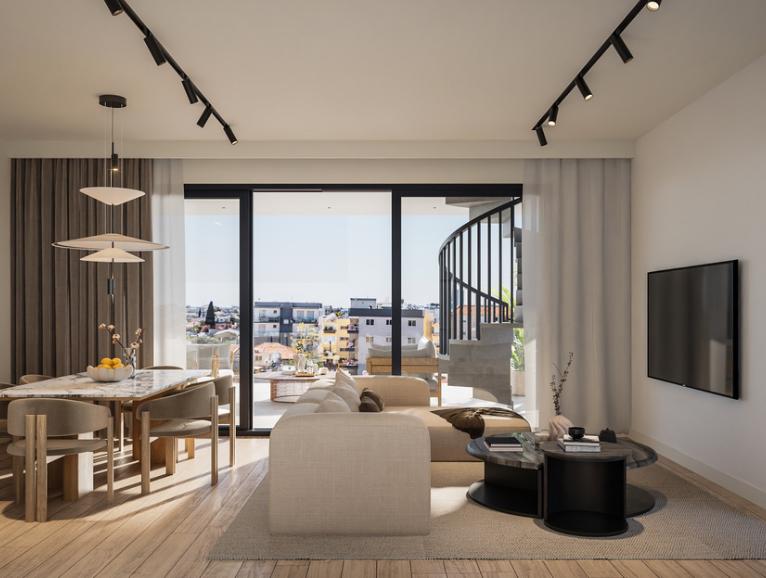 New residential in Limassol