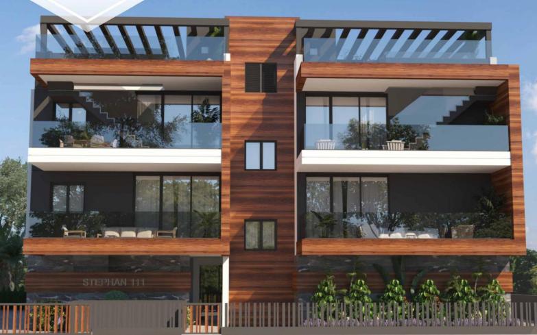 New flat in Larnaca