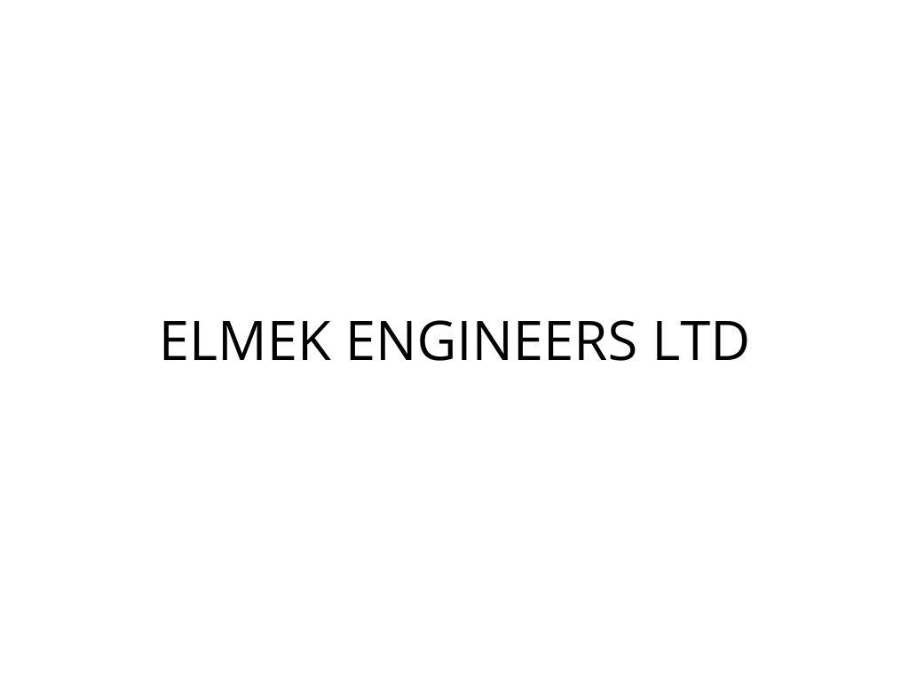 Elmek Engineers LTD