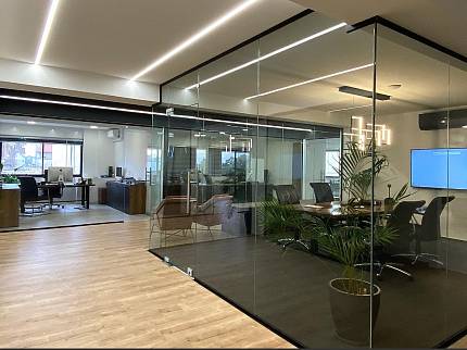St. Andrew's Offices