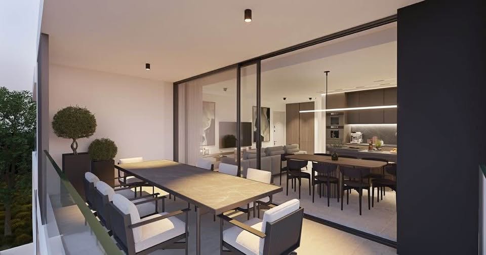 New flat in Nicosia