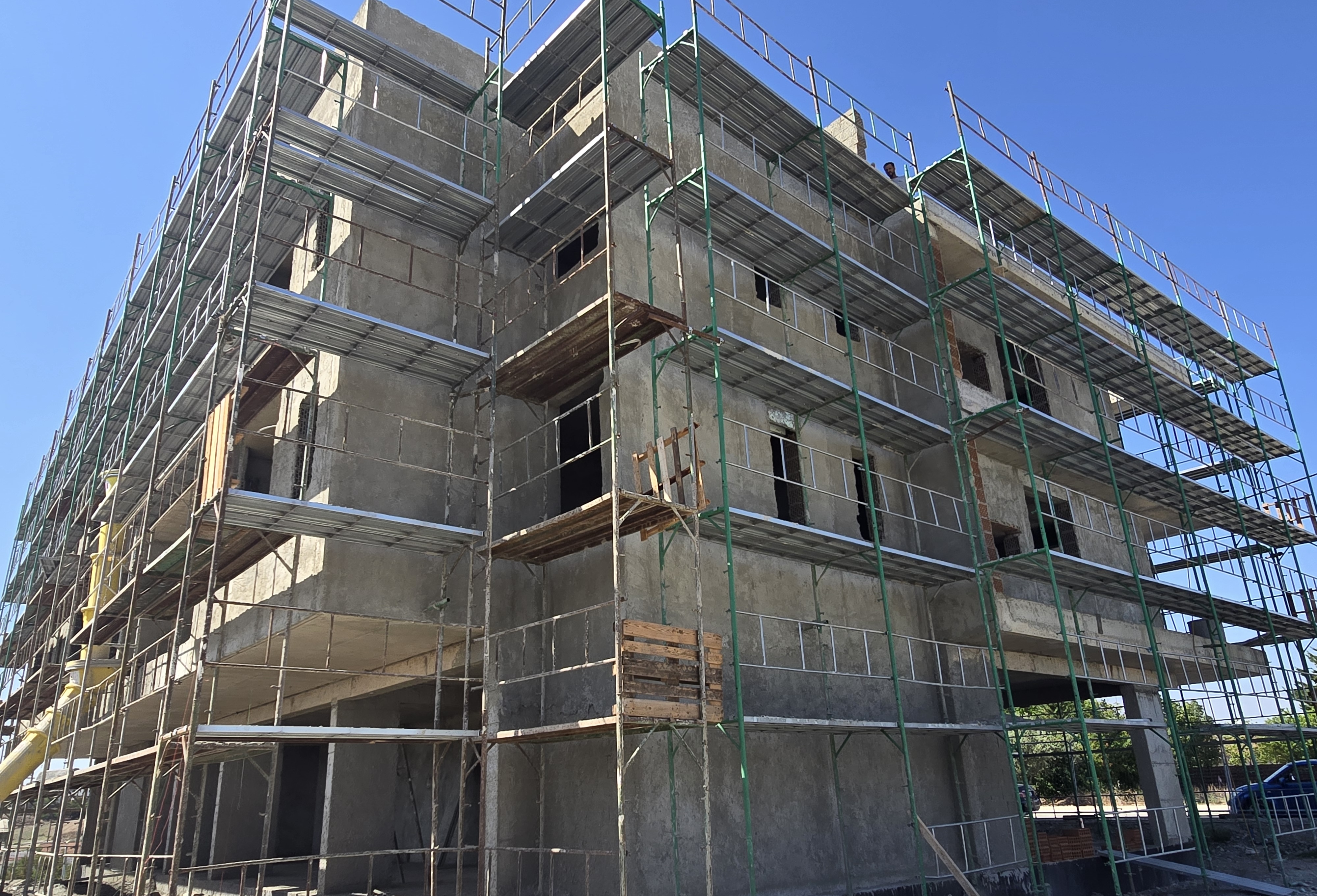 New flat in Nicosia