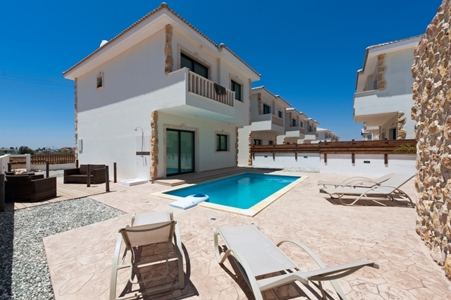 Ayia Marina Villas
