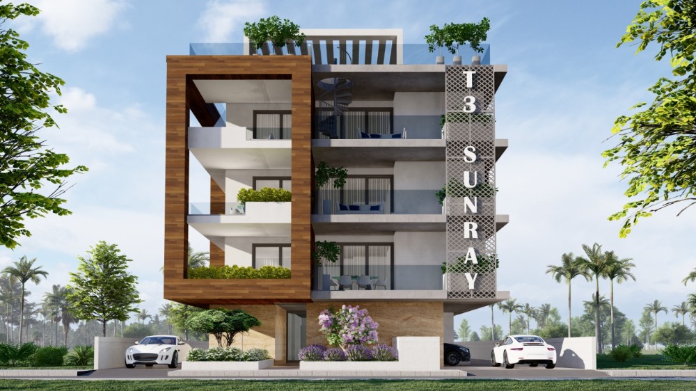 T3 Sunray