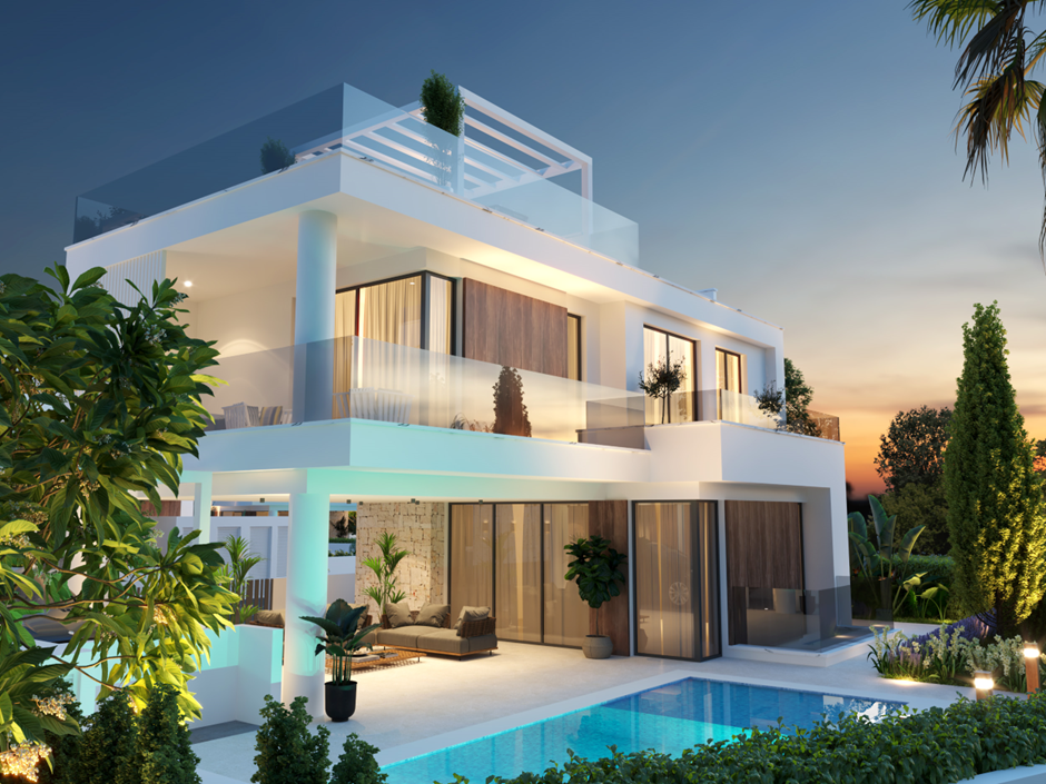Bellagio Villas