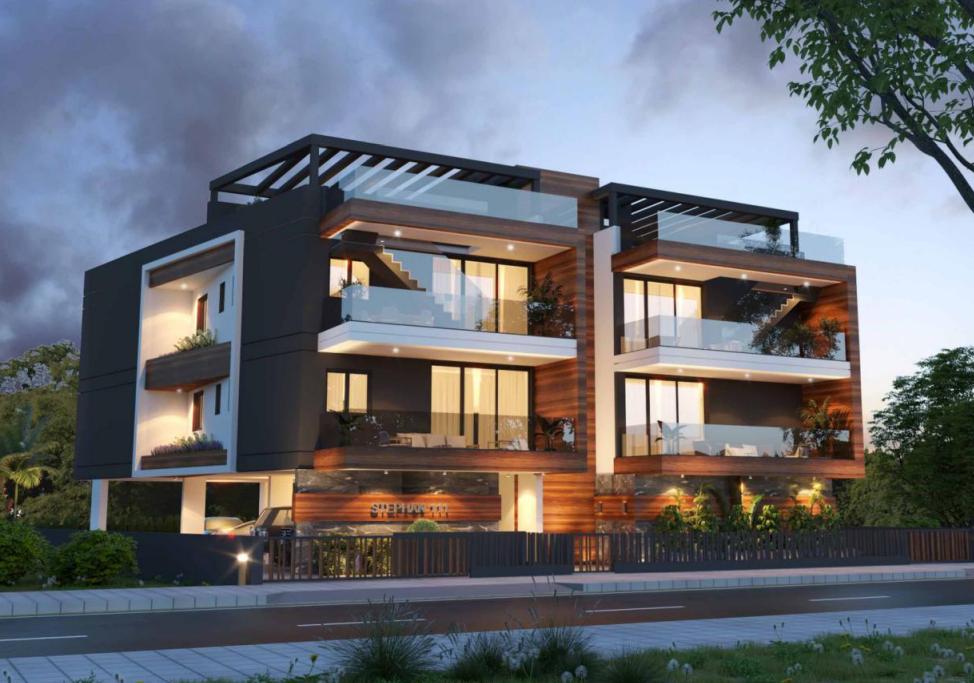 New flat in Larnaca