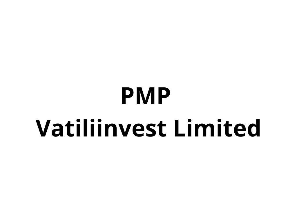 PMP Vatiliinvest Limited